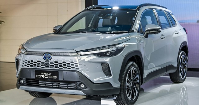 Ô tô hybrid của Totoya sẽ được sản xuất tại Việt Nam